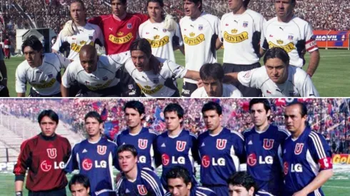 Albos y azules casi chocan en el 2003 en suelo mexicano.