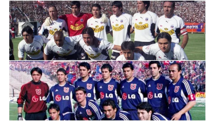 Albos y azules casi chocan en el 2003 en suelo mexicano.