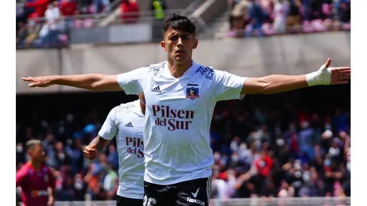 Pablo Solari seguirá siendo de Colo Colo.