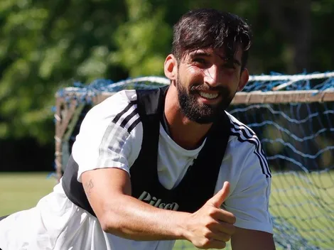 Emiliano Amor se propone ser protagonista en todos los torneos