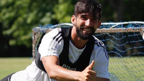 Emiliano Amor valoró la intensidad de la pretemporada pensando en los próximos desafíos.