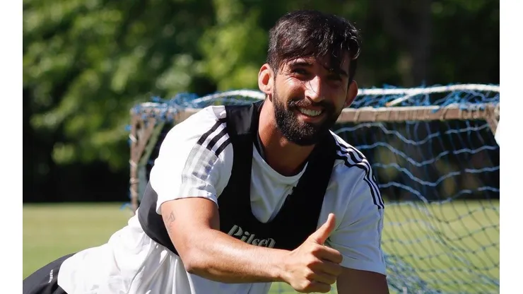 Emiliano Amor valoró la intensidad de la pretemporada pensando en los próximos desafíos.