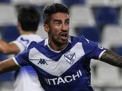 Juan Martín Lucero ya sabe lo que es anotar en Chile