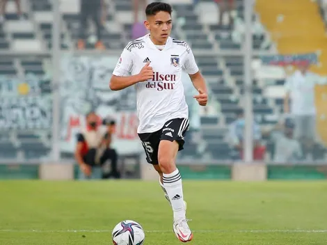 Gary Medel se deshace en elogios hacia Joan Cruz