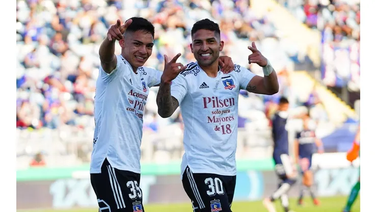 Jara le supo convertir un gol a la U en el último Superclásico.