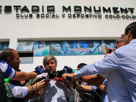 Mayne-Nicholls: “Remodelar el Monumental era el gran proyecto que tenía”