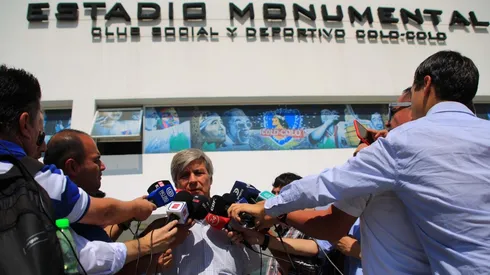 El Monumental lamentablemente no pudo ser remodelado.