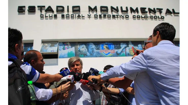 El Monumental lamentablemente no pudo ser remodelado.