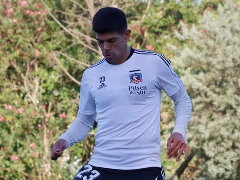 Pavez define su objetivo en Libertadores y lleva homenaje en su camiseta