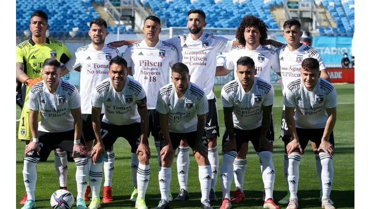 El calendario de Colo Colo en enero