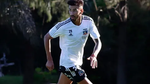 Lucero cambió de dorsal