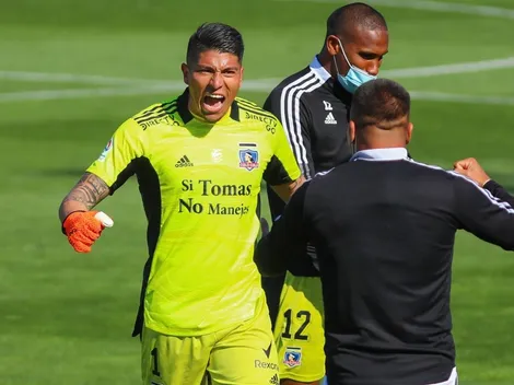 Brayan Cortés ilusionado con la pretemporada de Colo Colo