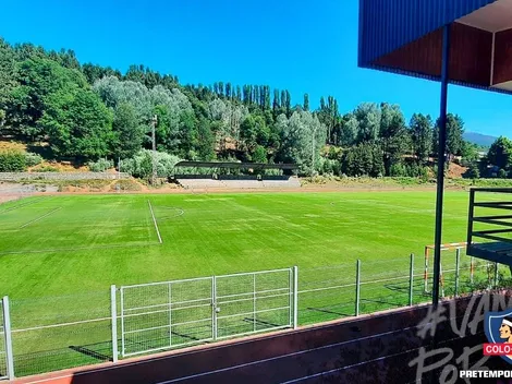 ¡Colo Colo Femenino a Lonquimay!