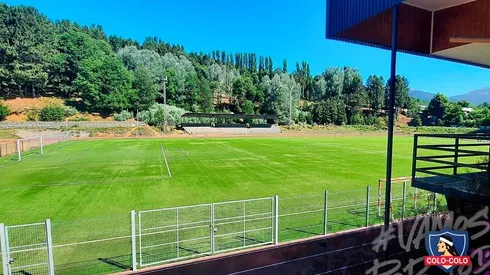 Lonquimay, lugar de pretemporada