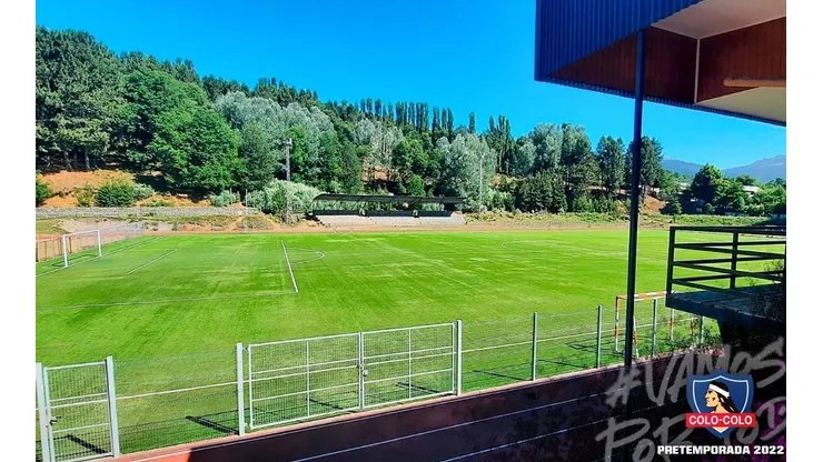 Lonquimay, lugar de pretemporada