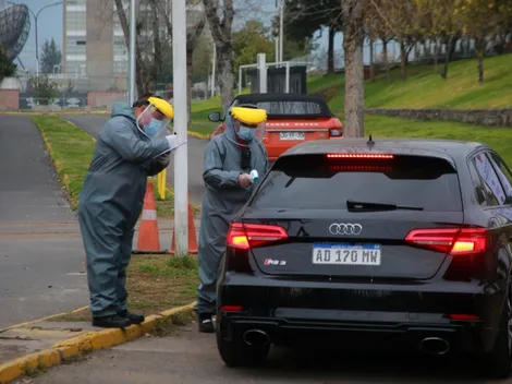 El fútbol chileno mantendrá los protocolos sanitarios del 2021