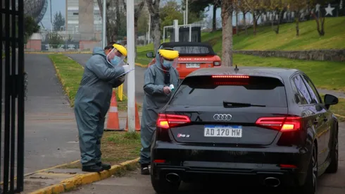 Para el 2022 se mantendrán los mismos protocolos sanitarios de 2021.