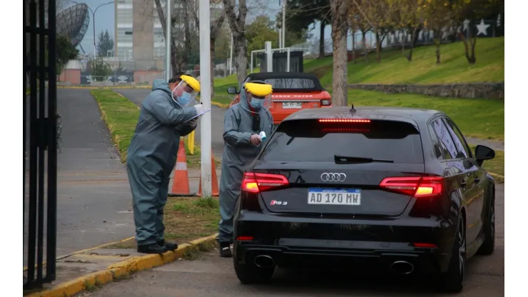Para el 2022 se mantendrán los mismos protocolos sanitarios de 2021.