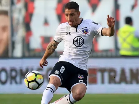 Carlos Carmona lanza una dura autocrítica de su paso por Colo Colo
