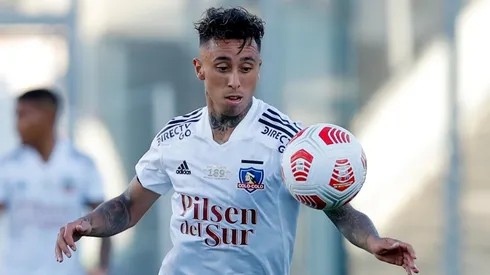 Martín Rodríguez es el jugador que le quita el sueño a Gustavo Quinteros para cerrar el plantel.