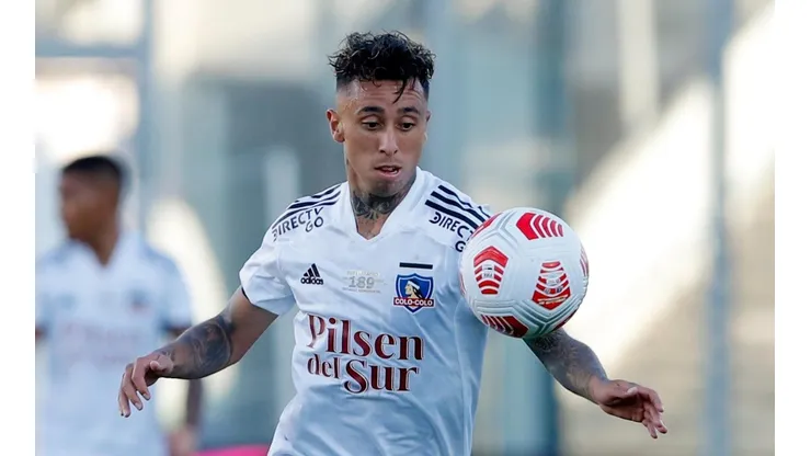 Martín Rodríguez es el jugador que le quita el sueño a Gustavo Quinteros para cerrar el plantel.