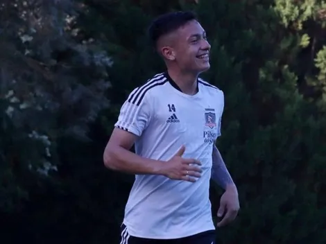 Zavala reveló que usará el 14 en honor a Matías Fernández