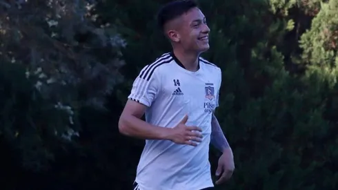 El formado en el Cacique explicó por qué usará el dorsal 14