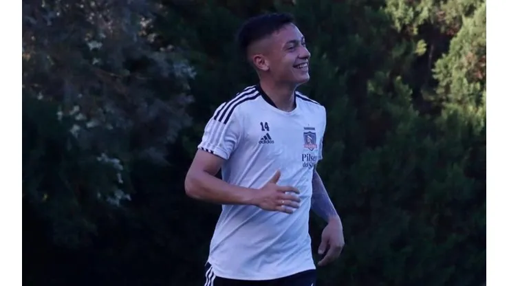 El formado en el Cacique explicó por qué usará el dorsal 14