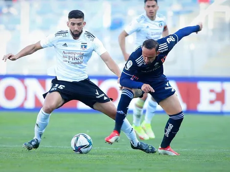 Colo Colo palpita el Superlásico con la U en Argentina: "Hay que ganarlo"