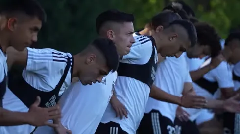 Colo Colo proyecta el 2022 | Foto: captura