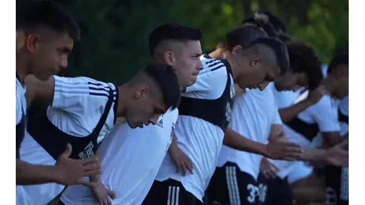 Colo Colo proyecta el 2022 | Foto: captura