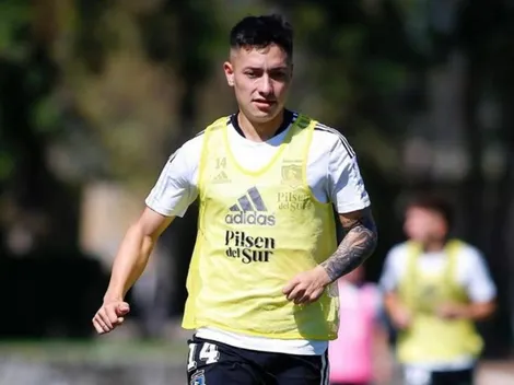 Cristián Zavala ya palpita el Superclásico de verano ante la U