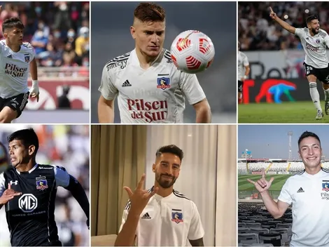 La gran inversión de Colo Colo para armar el plantel 2022