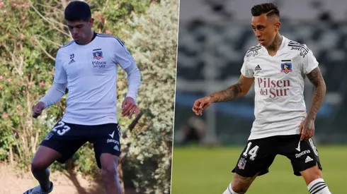 Pavez y Rodríguez bromearon con un posible retorno del Tin a Macul