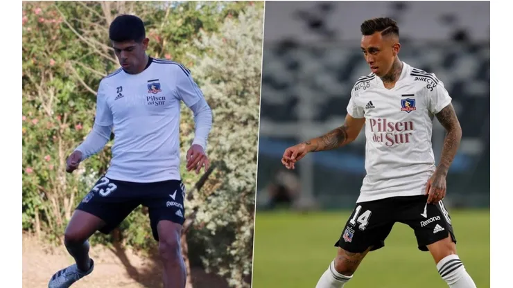 Pavez y Rodríguez bromearon con un posible retorno del Tin a Macul