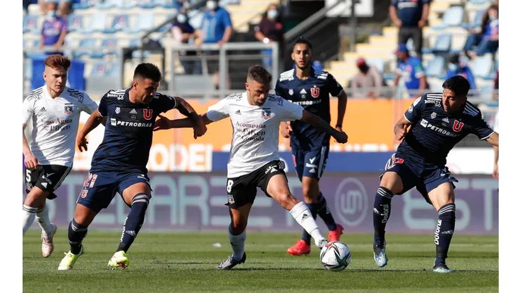 Colo Colo ya tiene fecha para enfrentar a la U en Argentina.