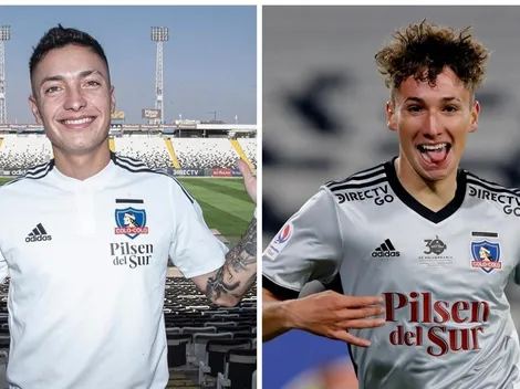 Zavala le pegó unos “paipes” a Arriagada en el inicio de la pretemporada