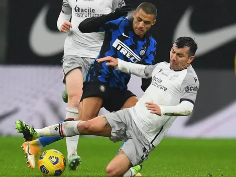 ¿Cuándo juega el Inter de Milán vs Bologna?