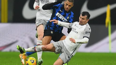 El Inter de Milán vuelve a ver acción visitando al Bologna