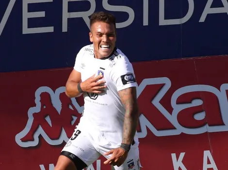 Javier Parraguez avisa que no se mueve de Colo Colo