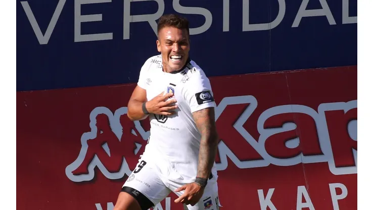 Javier Parraguez seguirá peleando su oportunidad en Colo Colo.