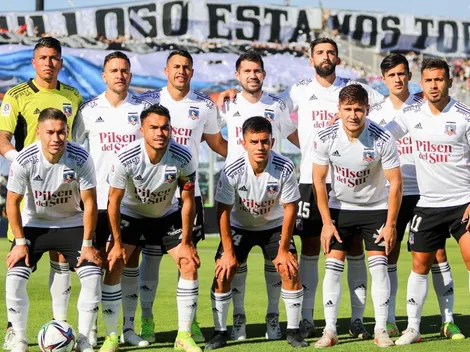 Las alternativas que tiene Quinteros para la formación de Colo Colo