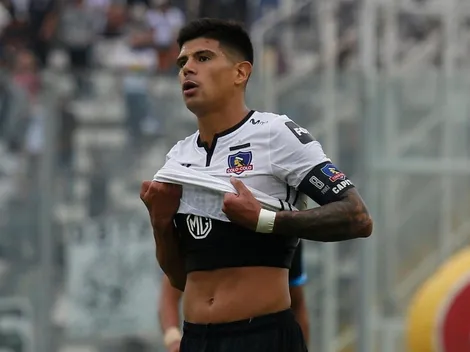 Pavez portará el número 23 en su tercer paso por Colo Colo