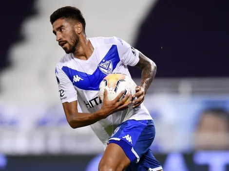 Lucero se hará chequeos en Argentina para sumarse a la pretemporada