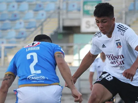 Pasó de la U a Colo Colo: la historia de Damián Pizarro