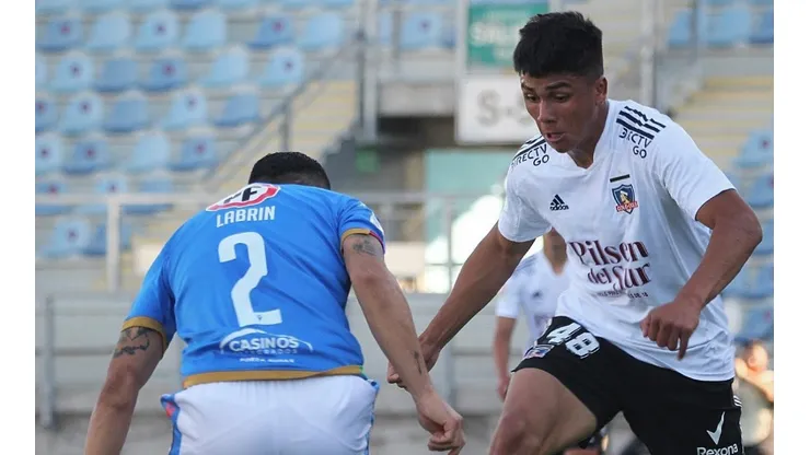 La historia de Damián Pizarro