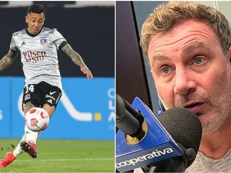 Barti y la opción del Tin: "Si Quinteros lo pide es porque lo perdonó"