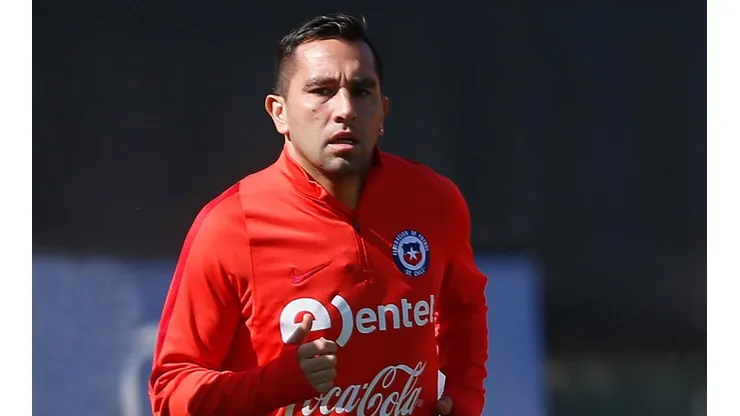 El formado en el Monumental recordó sabrosas anécdotas en Colo Colo