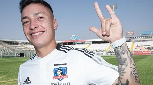 El extremo de 22 años usará nada más ni nada menos que el dorsal 14 en este 2022