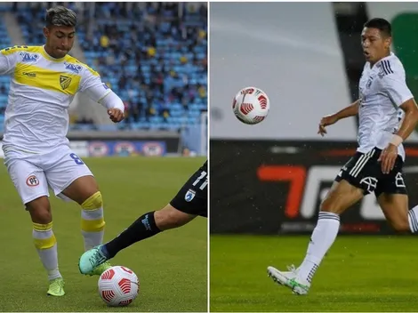 Dos juveniles de Colo Colo llegan a préstamo a Fernández Vial